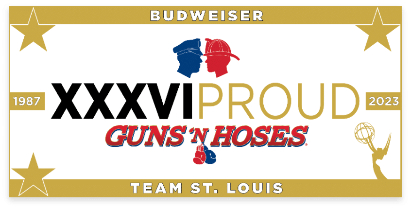 Guns N Hoses 36 Logo