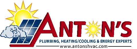 Antons Plumbing Logo